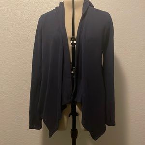 Old Navy Active Lightweight Hooded Wrap